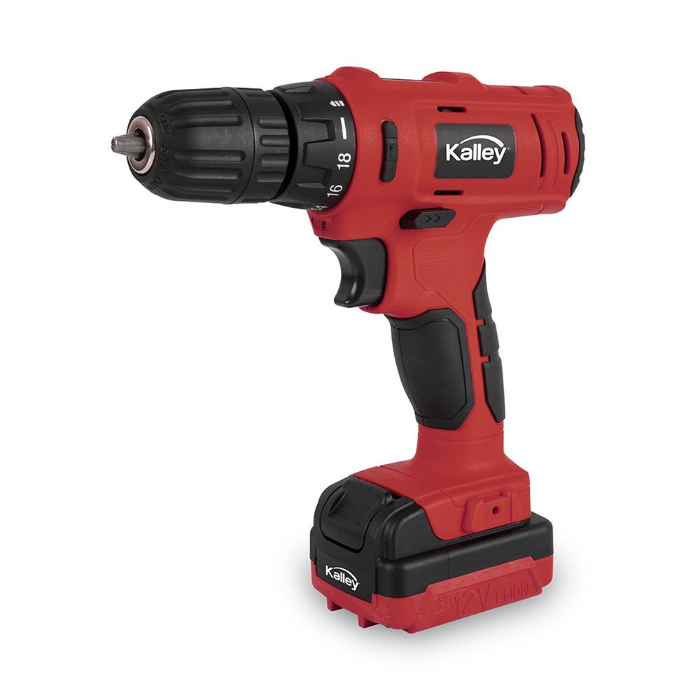 Taladro Inalámbrico Kalley 12V K Ti12 img #2