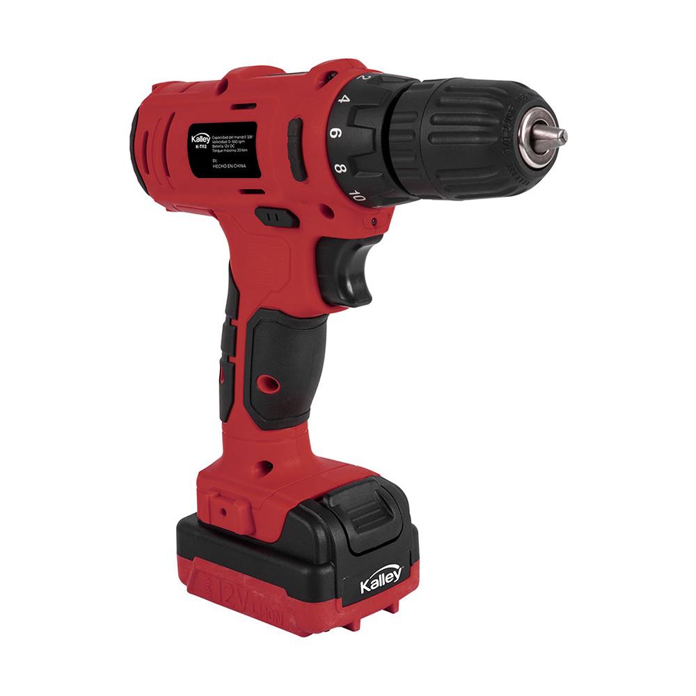 Taladro Inalámbrico Kalley 12V K Ti12 img #4