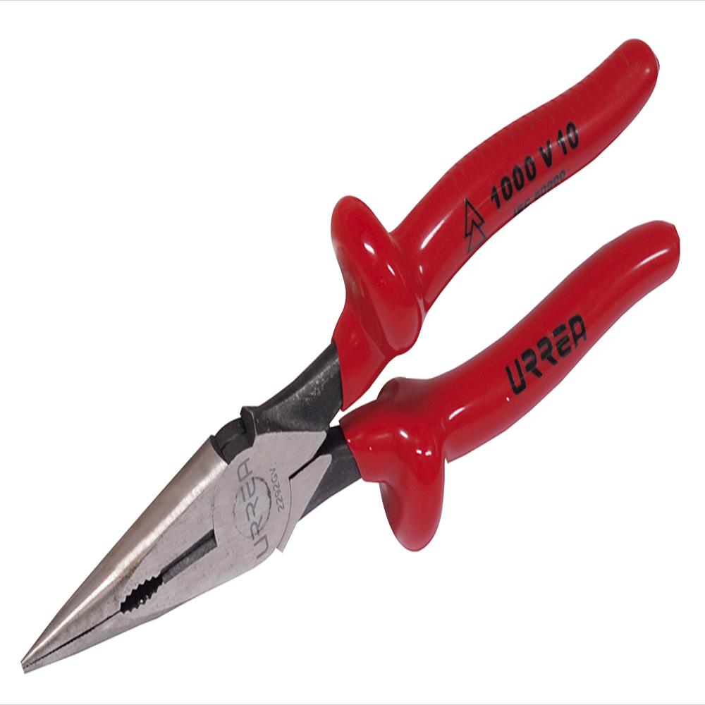 Pinza Punta Larga 1000V Uso Extra Pesado Urrea img #1