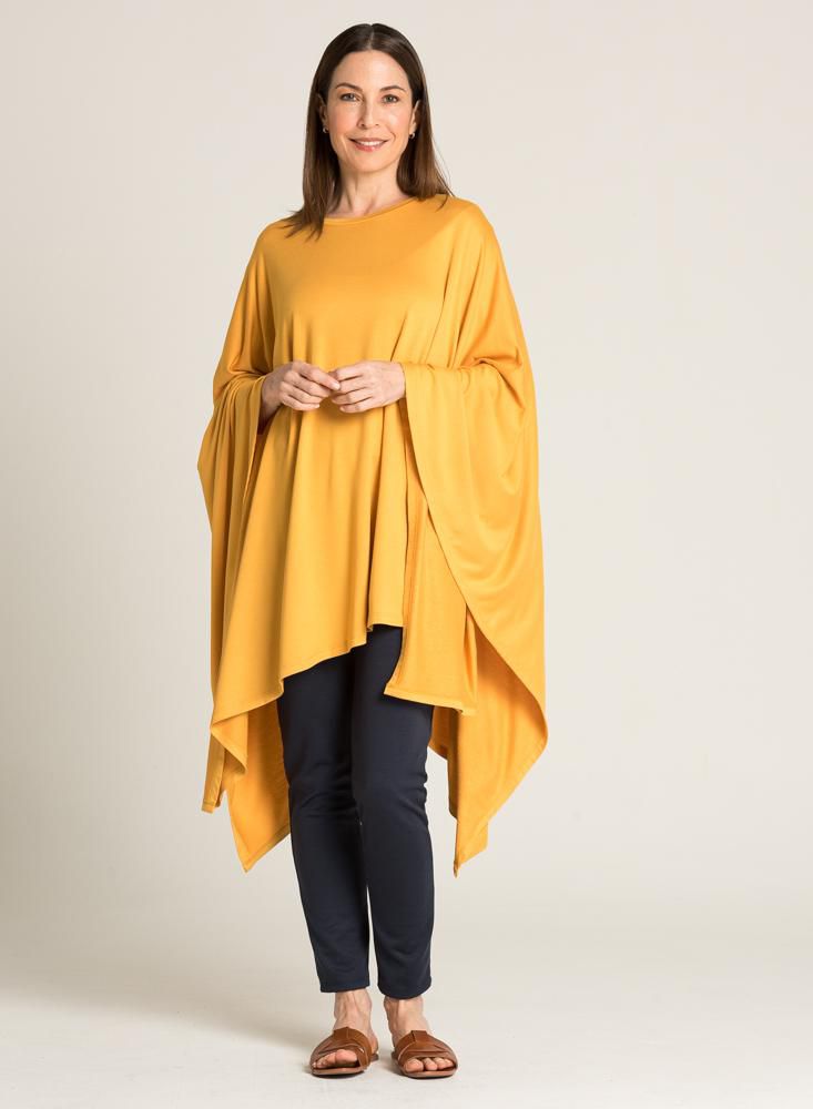 Wrap Tipo Ruana BLUSS x Pilar Castaño 19656 img #1