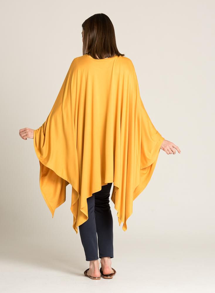 Wrap Tipo Ruana BLUSS x Pilar Castaño 19656 img #2