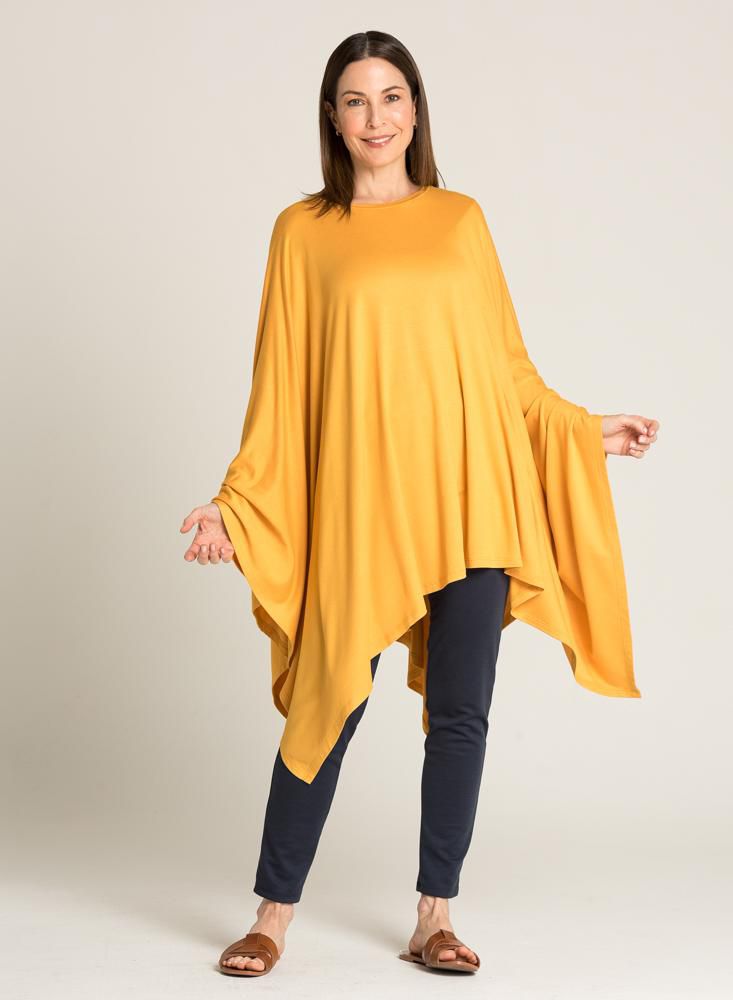 Wrap Tipo Ruana BLUSS x Pilar Castaño 19656 img #3