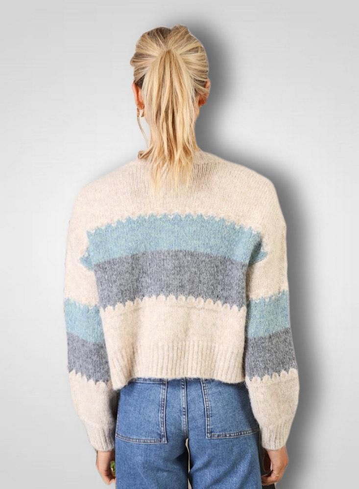 Sueter Abotonado Al Frente VIP MARCA EXCLUSIVA  NKJ10063 img #2