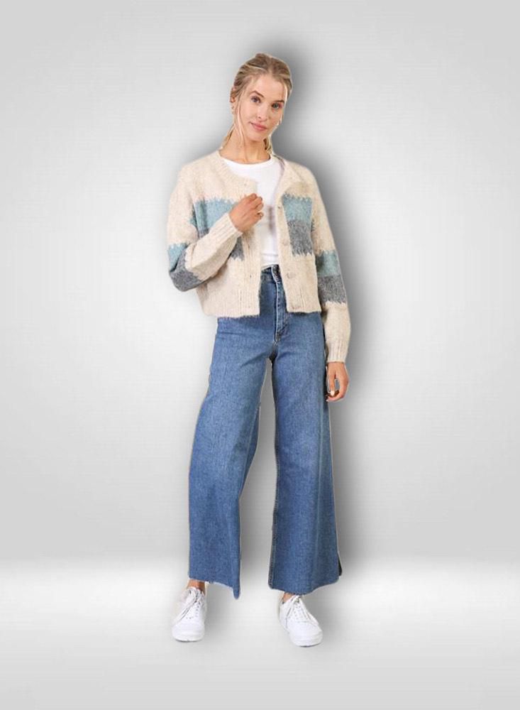 Sueter Abotonado Al Frente VIP MARCA EXCLUSIVA  NKJ10063 img #3