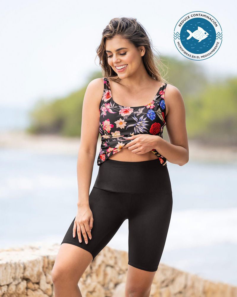 Tankini Control Suave LEONISA 201534M img #1