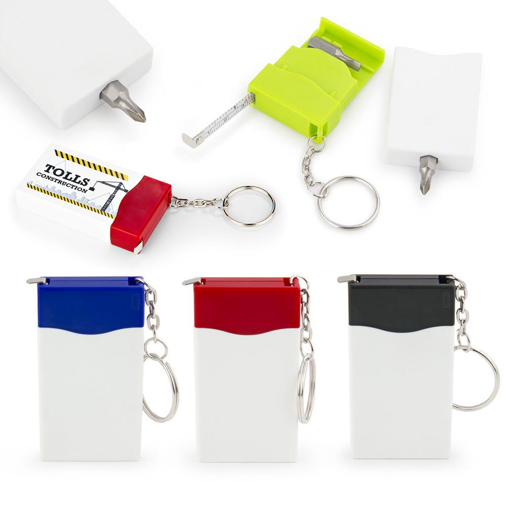 Flexometro Tool Verde Limón img #2