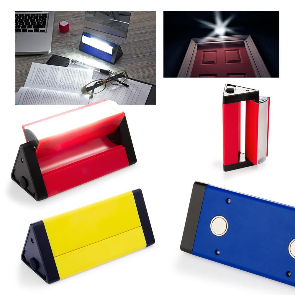 Linterna Imantada Triangulo Amarillo img #2