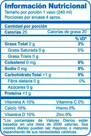 Bebida de almendras JAPPI sin azúcar (900  ml) img #2