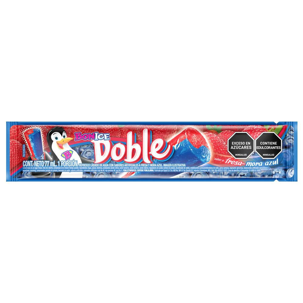 Bolis BON ICE surtido x10und (450  ml) img #2