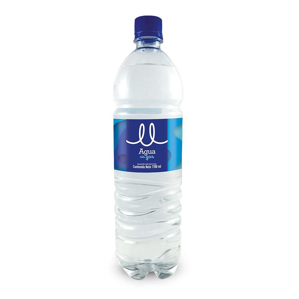 Agua CARULLA sin gas (1100  ml) img #1