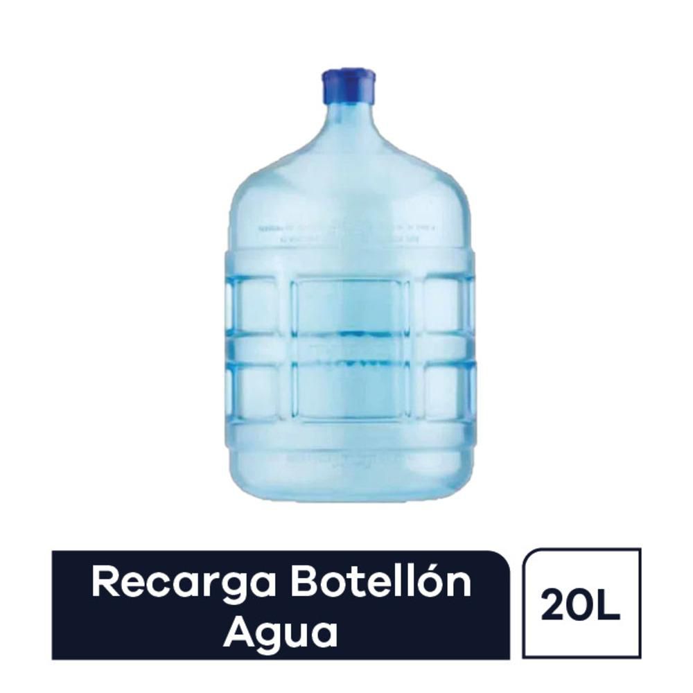 Agua CRISTAL sin gas botellón (20000  ml) img #1