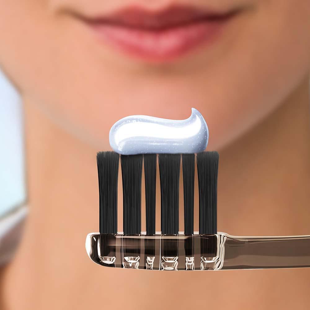 Crema + cepillo de dientes ORALB 3d white brilliant fresh (1  und) img #4