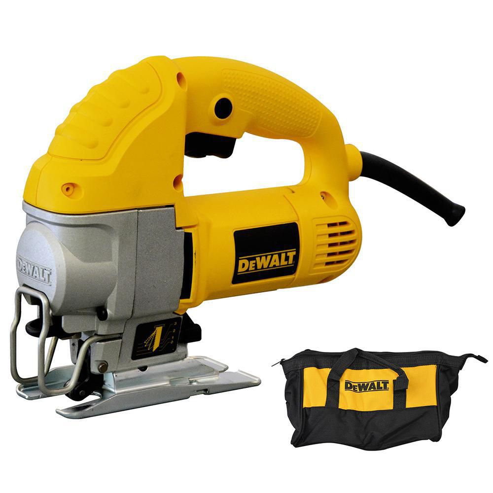 Caladora accion orbital 5.5 A DEWALT DW317K img #1