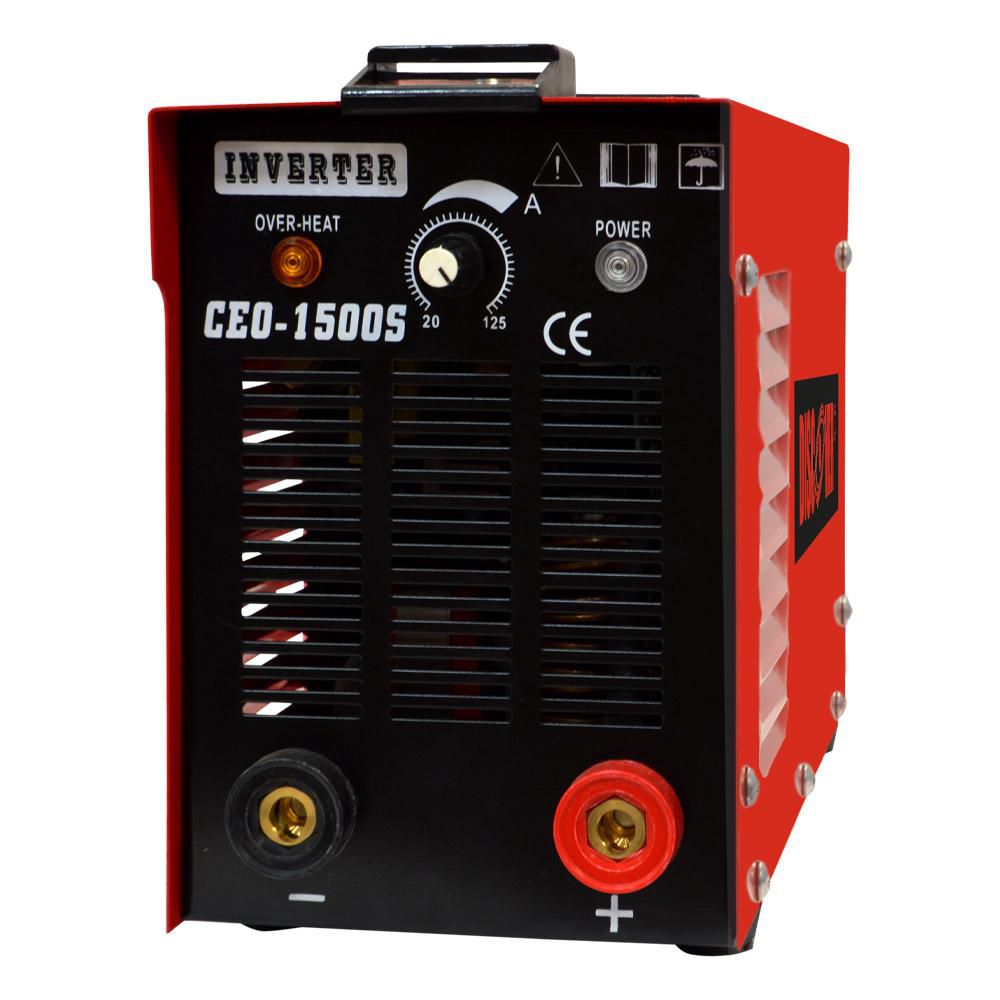 SOLDADOR ELECTRICO DE ARCO DISCOVER 1500S img #1