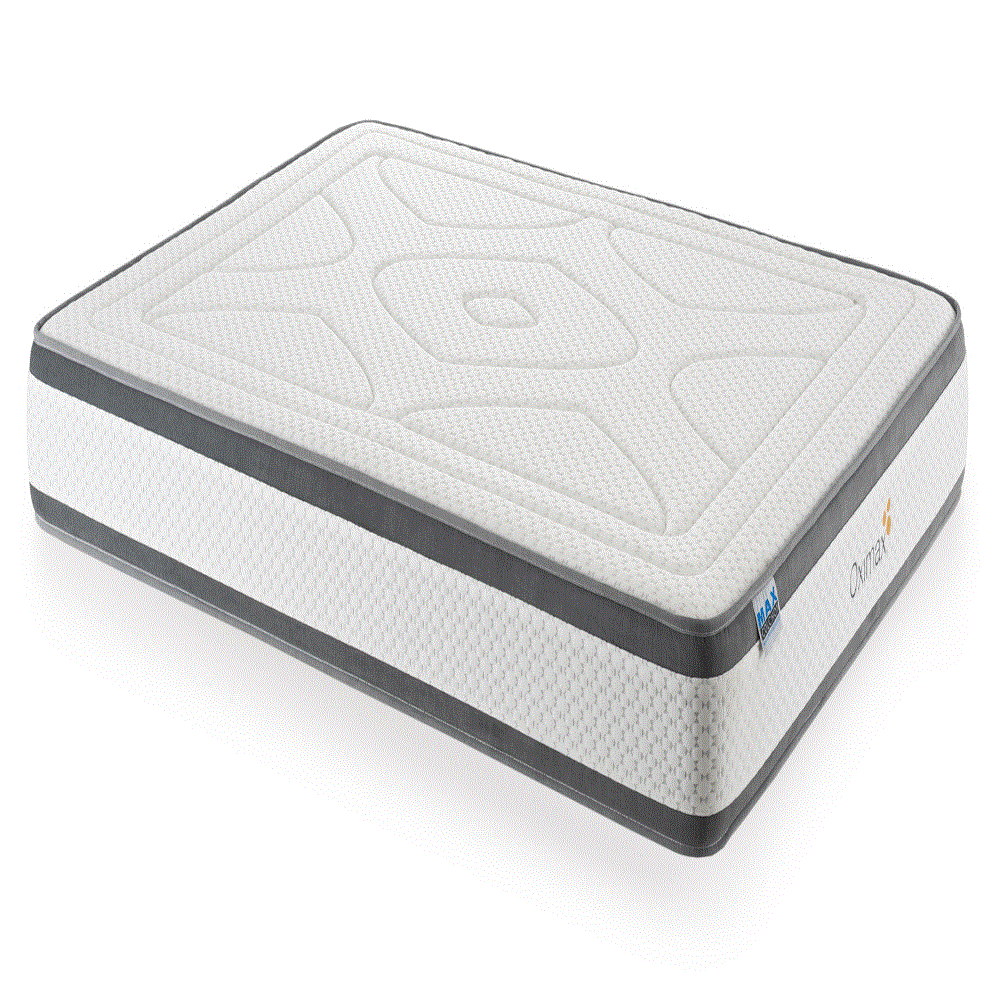 Colchon Sencillo Ortopedico Max Colchon Dormipuff Sas img #1