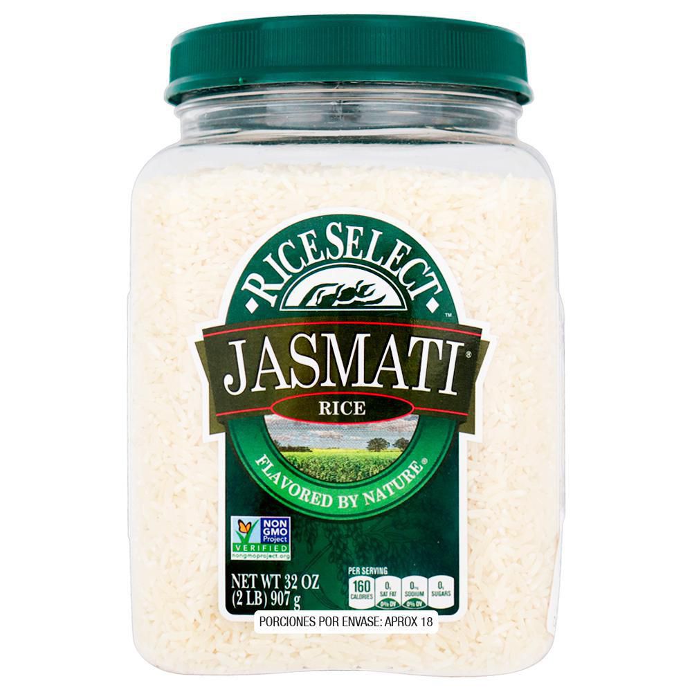 Arroz RICESELECT jasmati  (907  gr) img #1