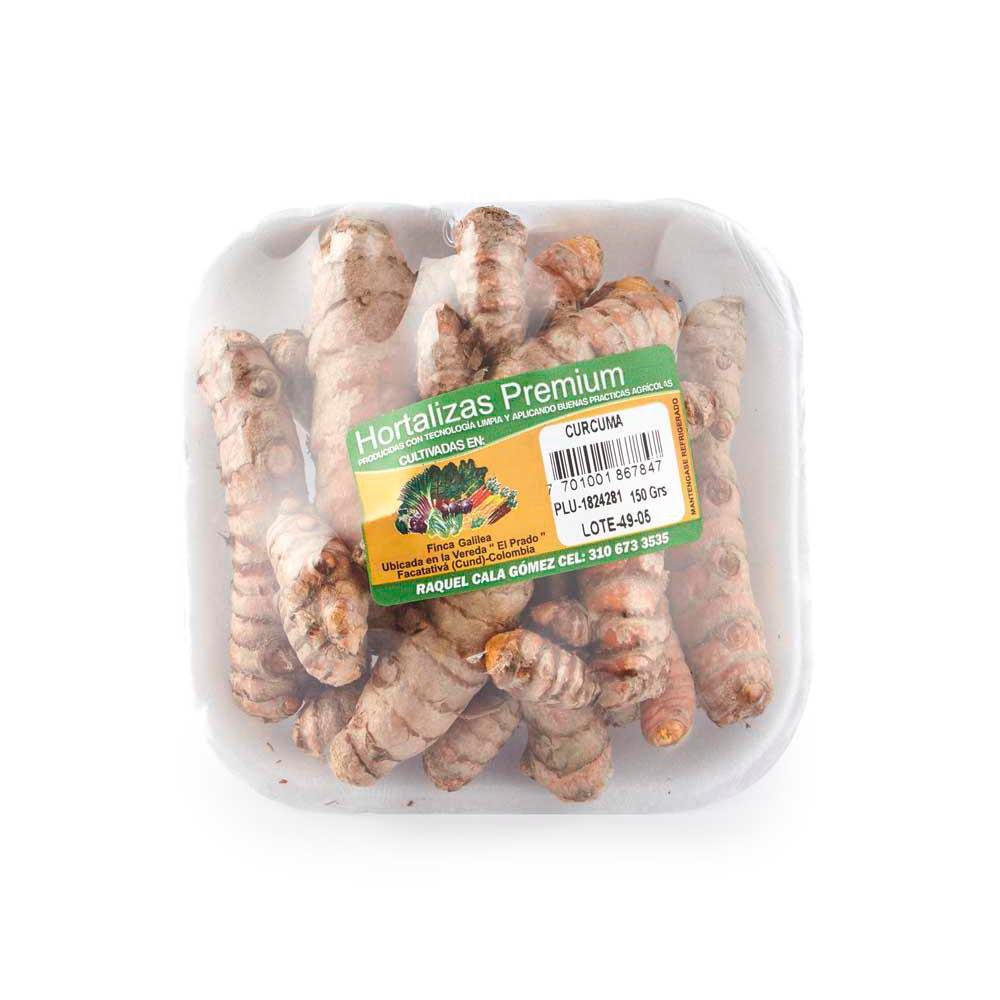 CURCUMA  150  gr img #1
