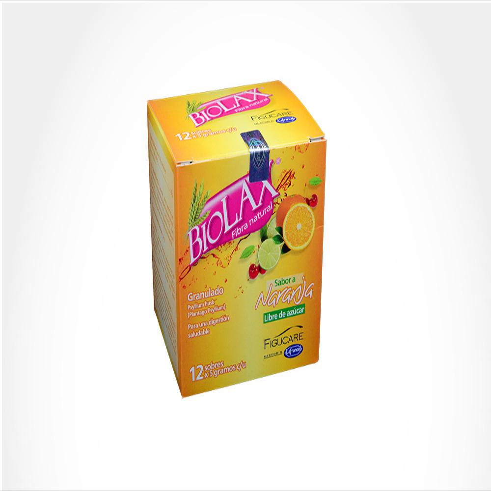 Biolax Caj 6 Sob 5 G img #1