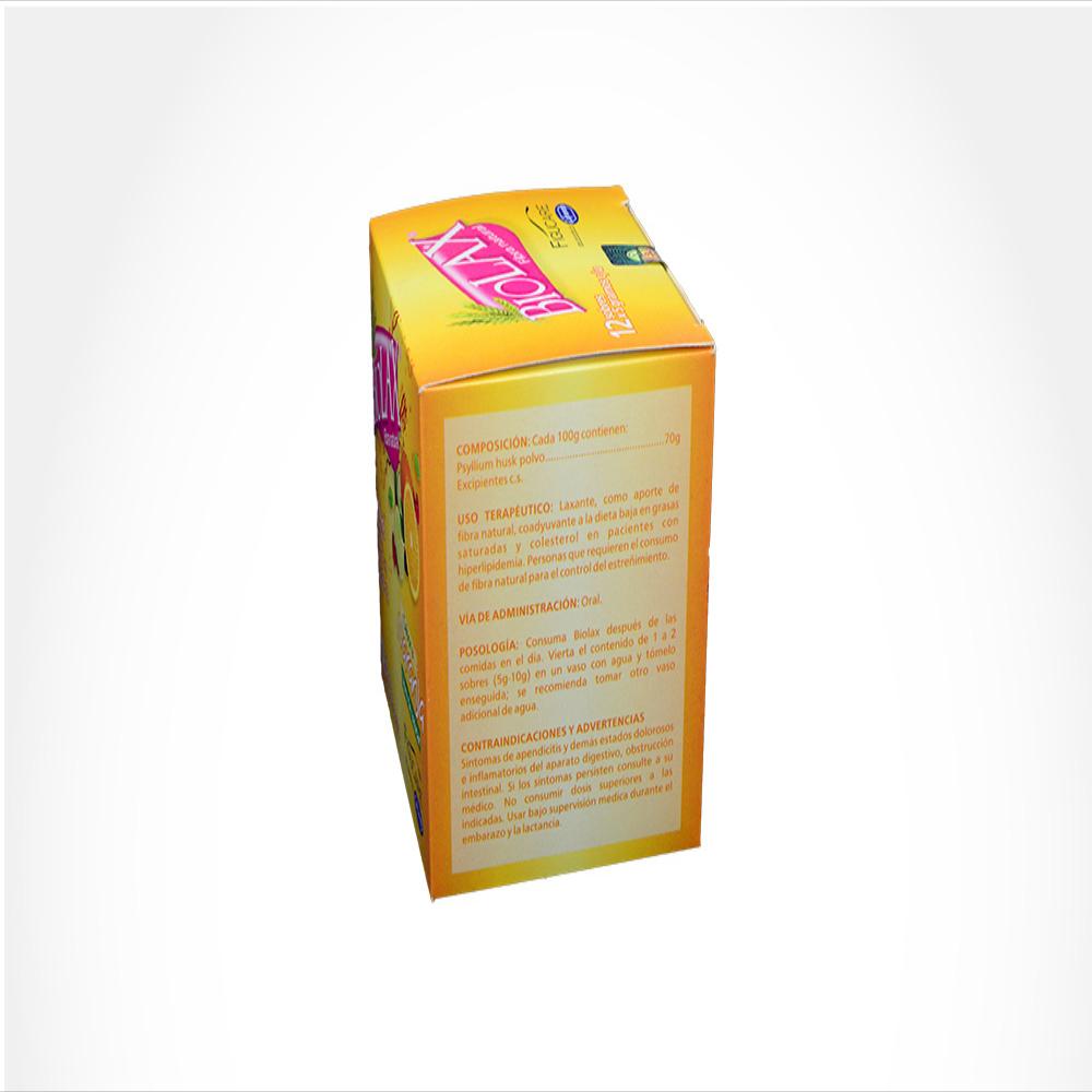 Biolax Caj 6 Sob 5 G img #3