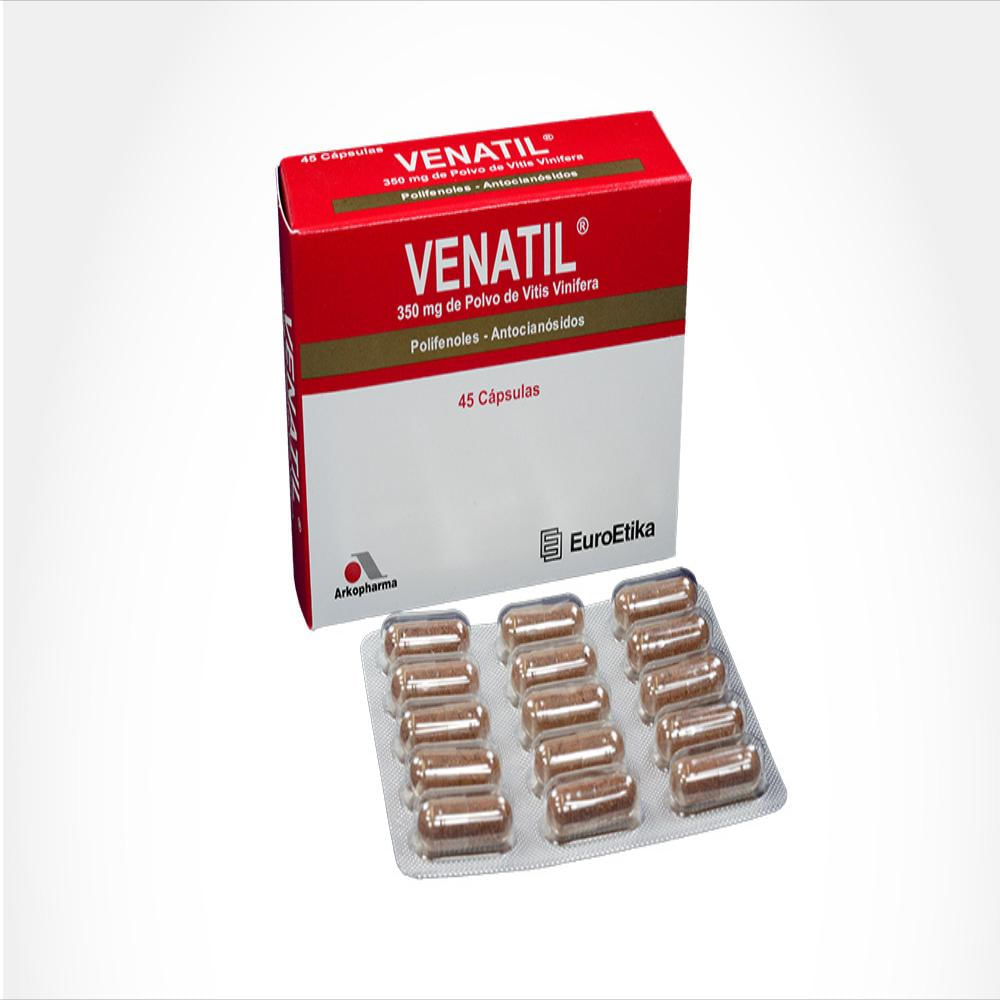 Venatil Caj 45 Cap 1 U img #1