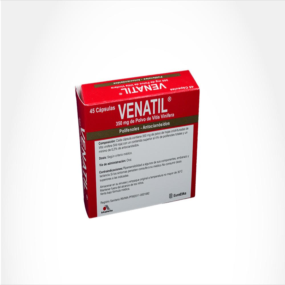 Venatil Caj 45 Cap 1 U img #2