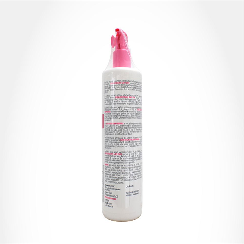 Leche Corporal Topicrem Ultrahidratante Caj 1 Fra 500 Ml img #2
