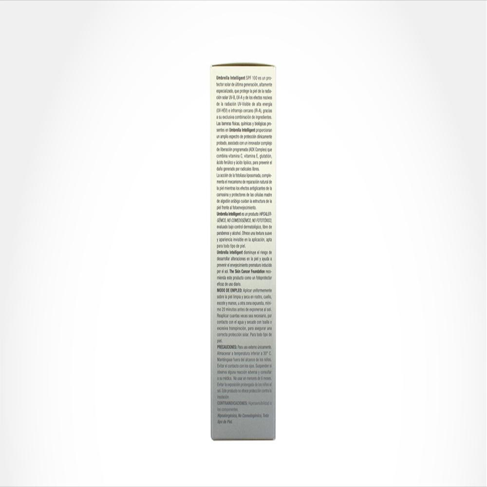 Protector Solar Umbrella Intelligent Spf100/Uva Caj 1 Tub 50 G img #4