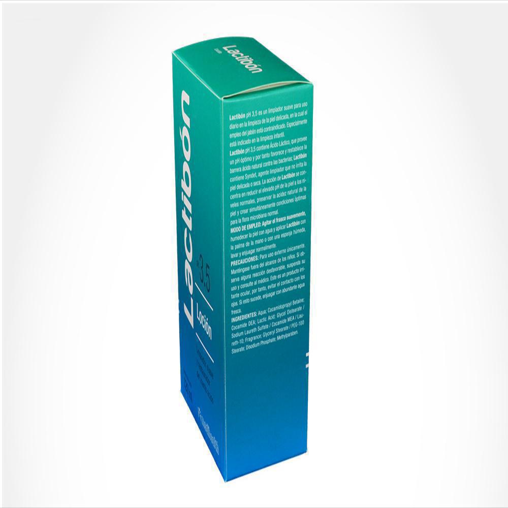 Jabon Intimo Lactibon Caj 1 Fra 120 Ml img #2