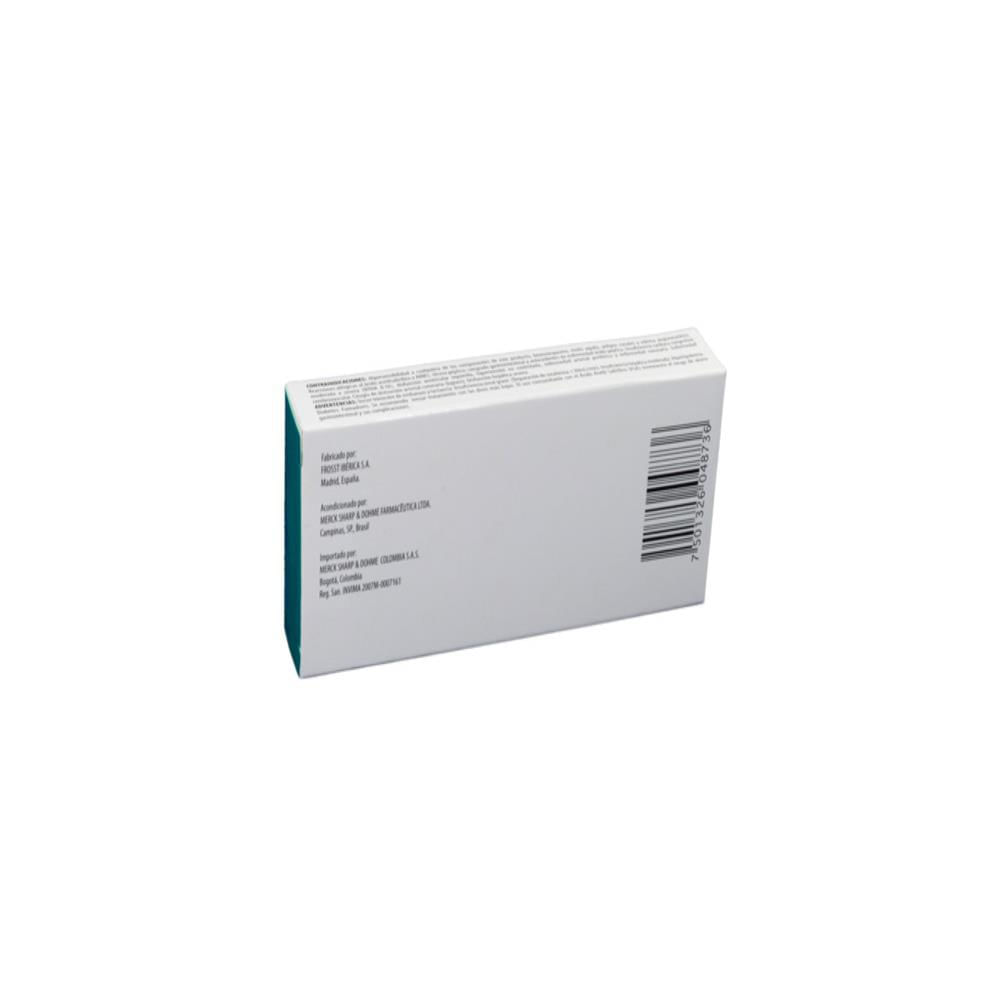 Arcoxia Etoricoxib 60Mg Tab Rec Oral Caj 14 Tab 1 U img #3