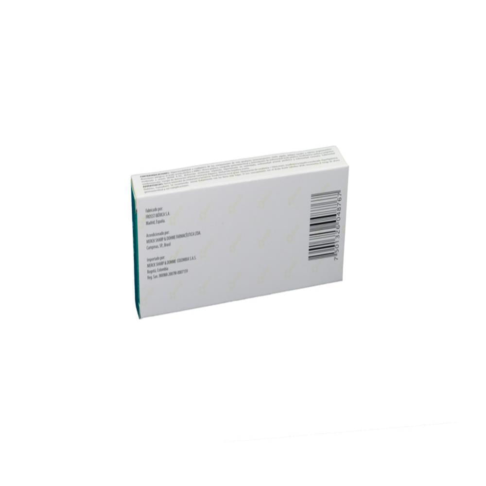 Arcoxia Etoricoxib 90Mg Tab Rec Oral Caj 14 Tab 1 U img #2