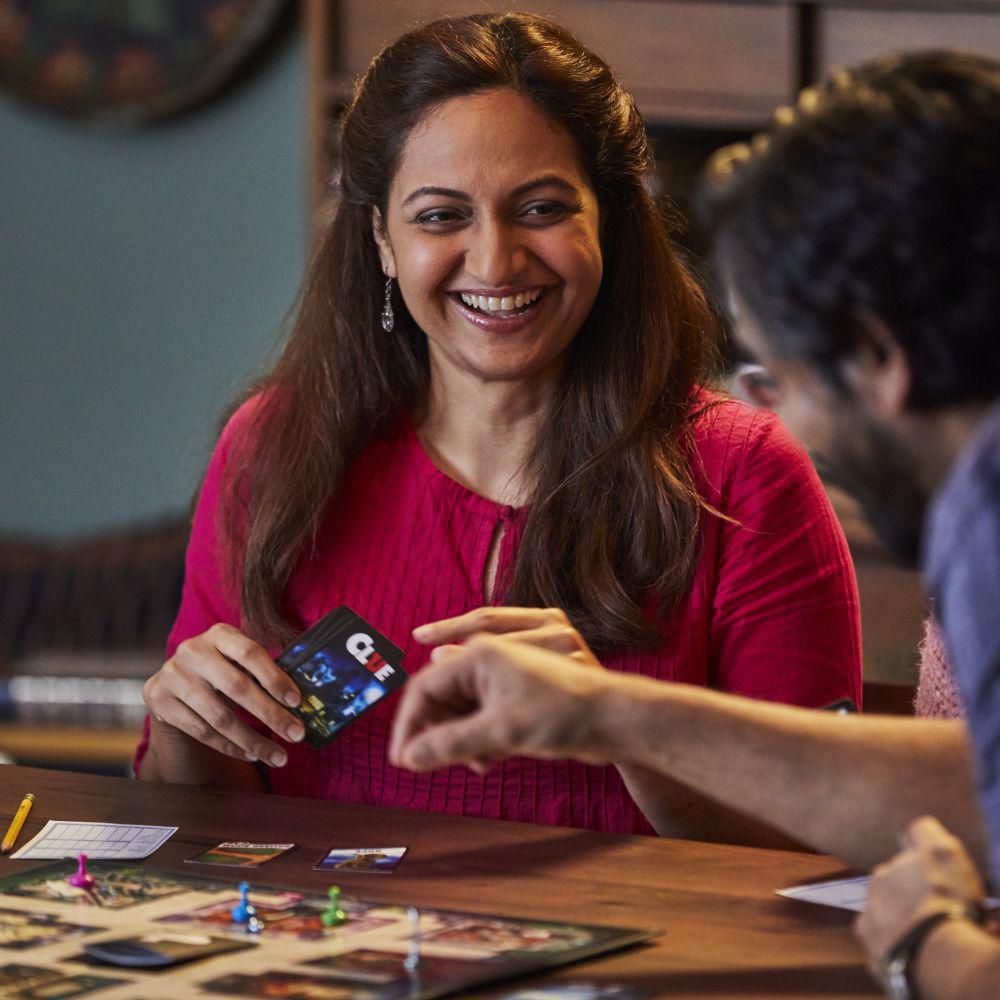 Juego De Mesa Clue HASBRO GAMING img #6