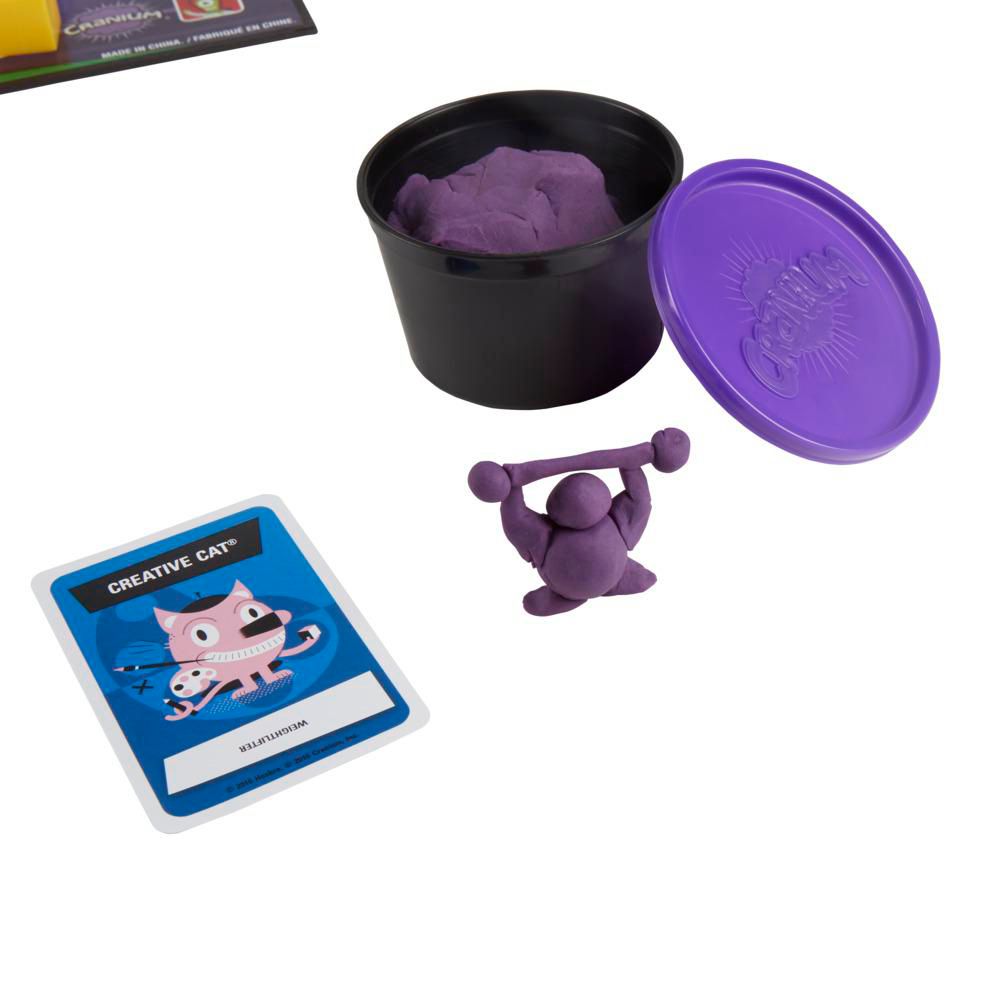 Juego De Mesa Cranium Clásico HASBRO GAMING img #5