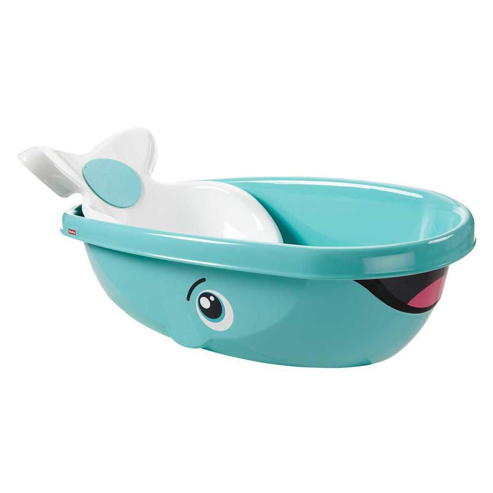 Juguete para bebé Ballena Hora del Baño FISHER PRICE img #1
