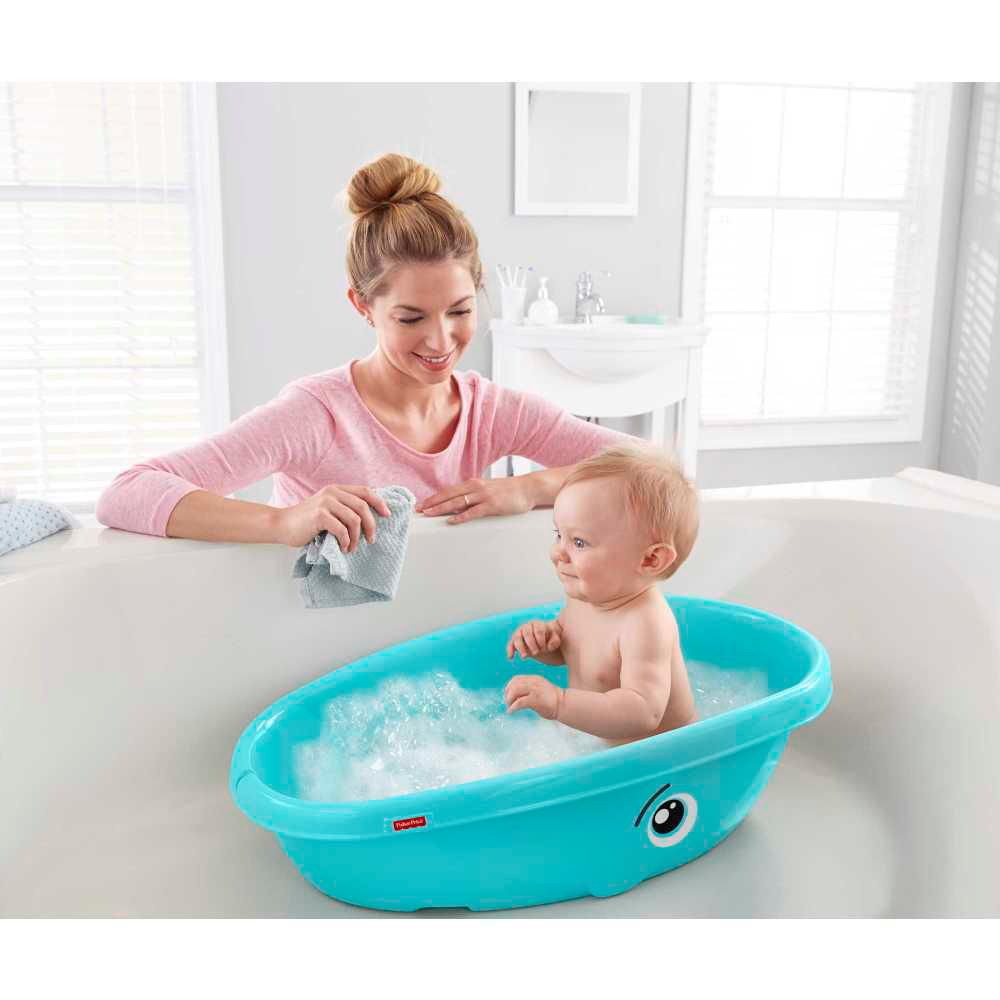 Juguete para bebé Ballena Hora del Baño FISHER PRICE img #2