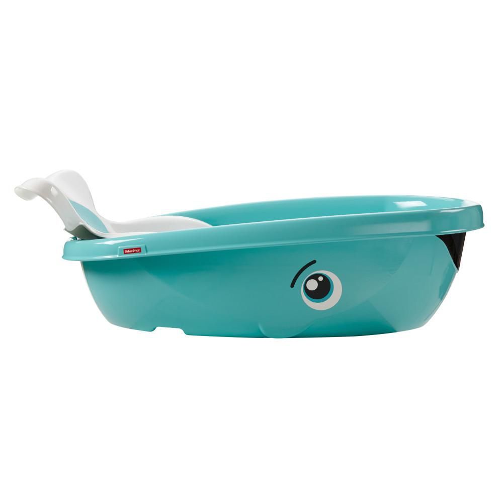 Juguete para bebé Ballena Hora del Baño FISHER PRICE img #3