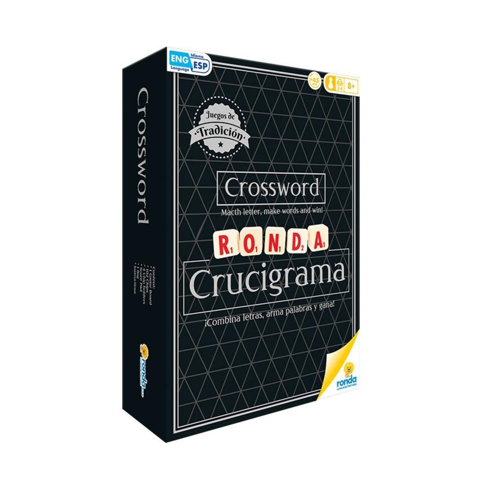 Juego de mesa Crucigrama De Tradicion RONDA img #2