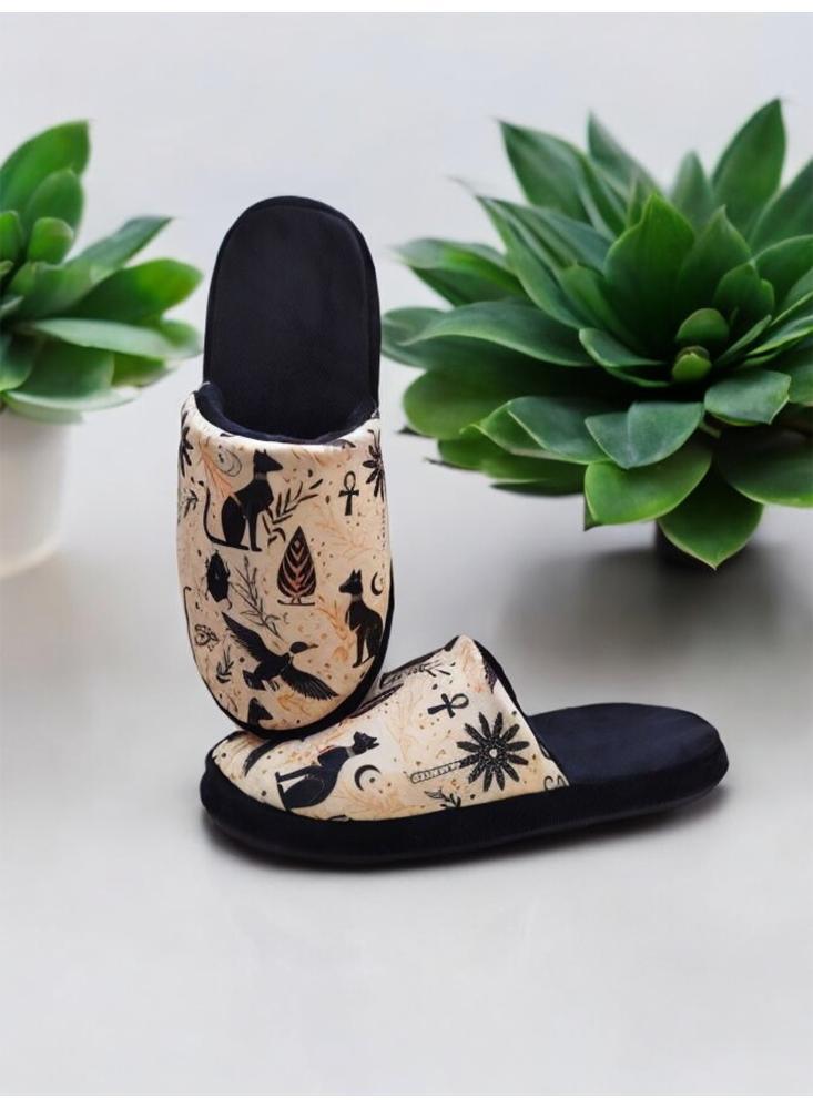 Babuchas Y Pantuflas Hermosas Para Dama img #2