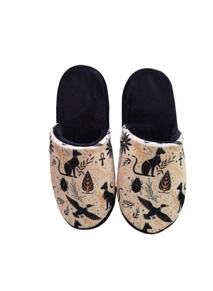Babuchas Y Pantuflas Hermosas Para Dama img #3