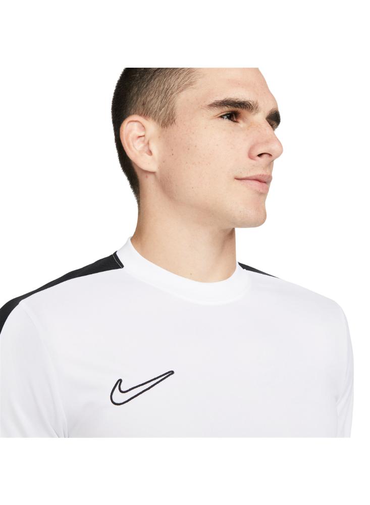 Camiseta Nike Academy Hombre Blanco img #3