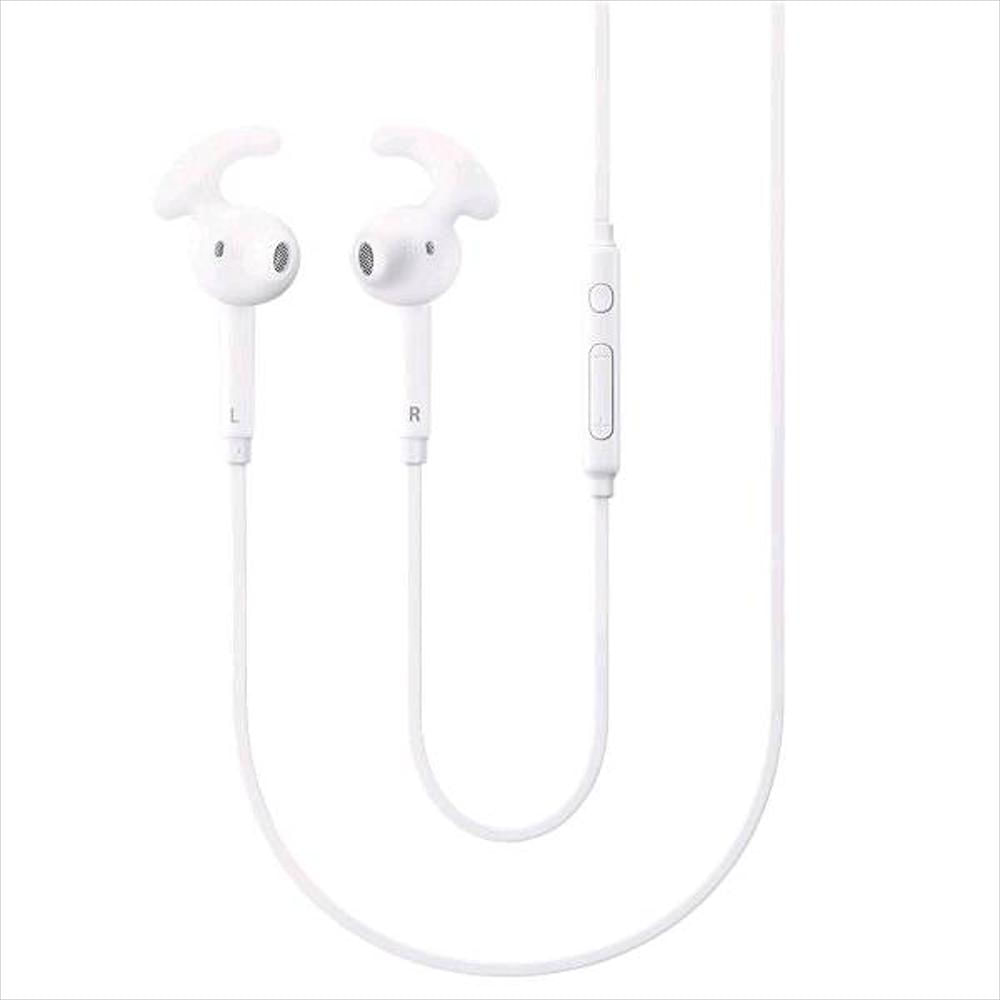 Audífonos Manos Libres Samsung In Ear Fit Conector 3.5Mm Color Blanco img #2