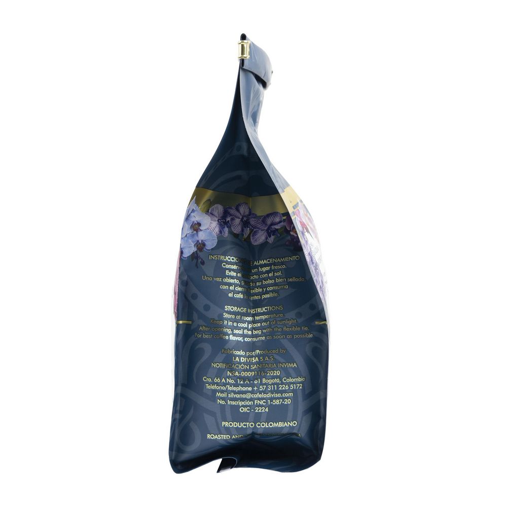 Café LA DIVISA especial grano (340  gr) img #2