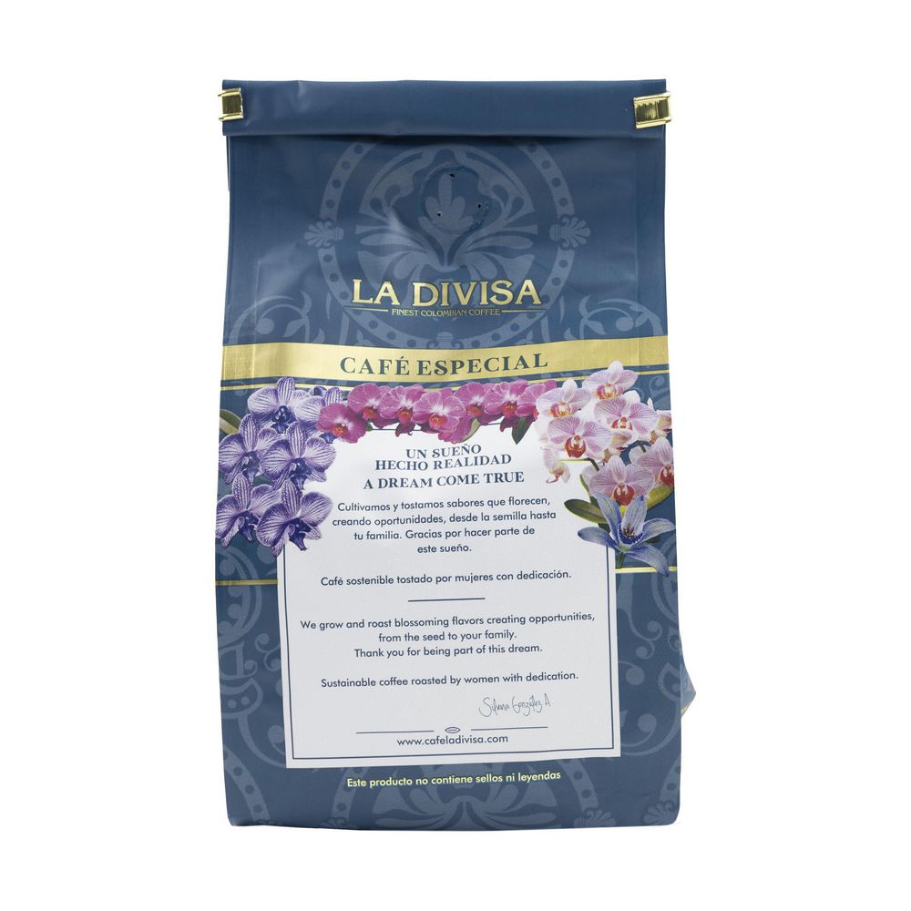 Café LA DIVISA especial grano (340  gr) img #3