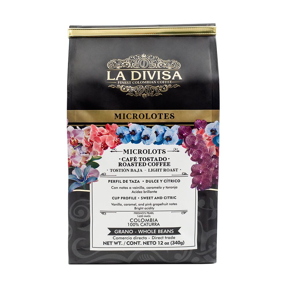 Café LA DIVISA en grano (340  gr) img #1