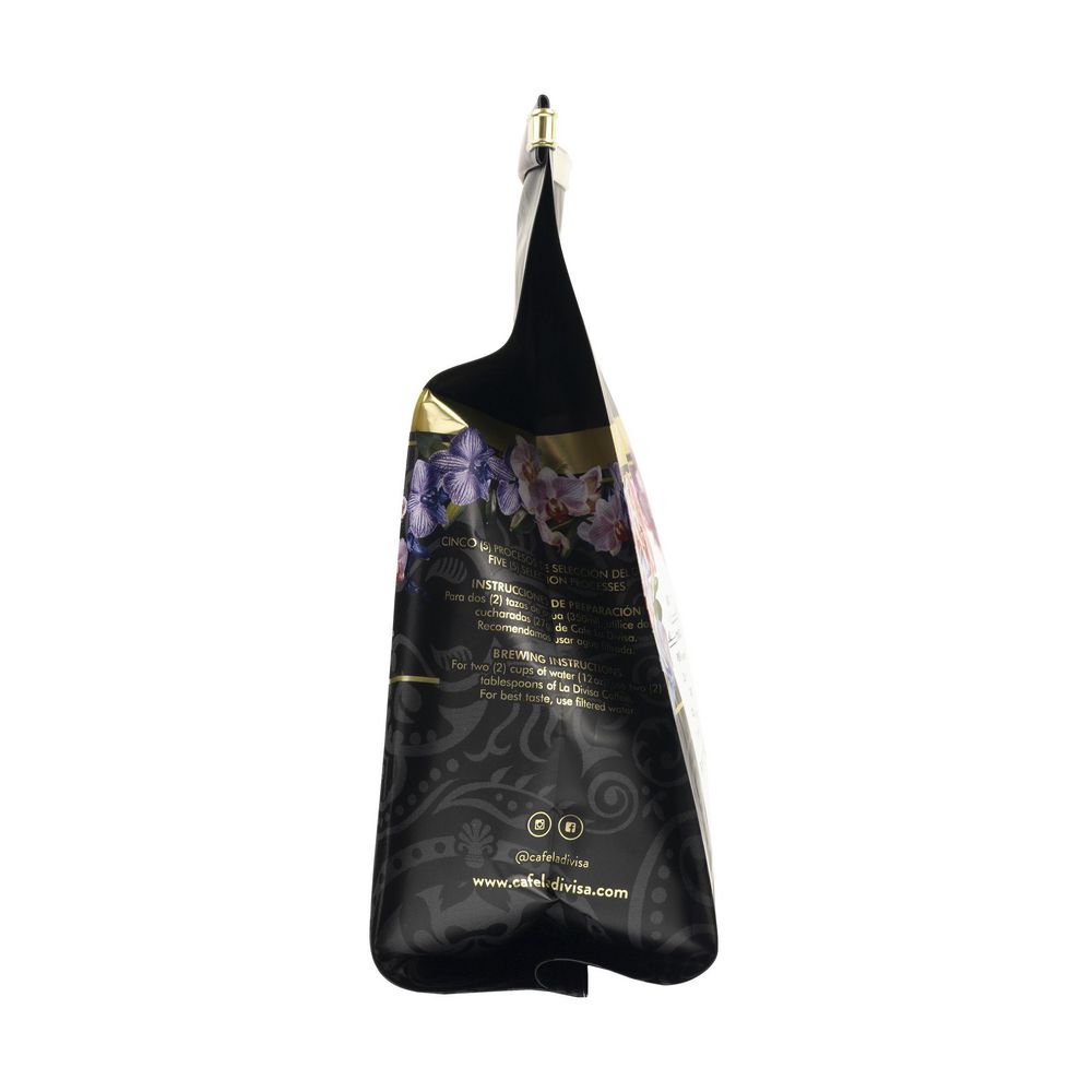 Café LA DIVISA en grano (340  gr) img #4