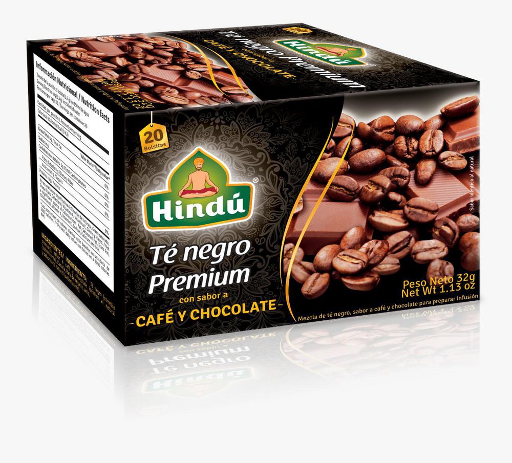 Té HINDU negro premium (32  gr) img #1