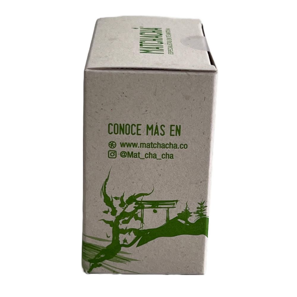 Té MATCHACHA premium (18  gr) img #4