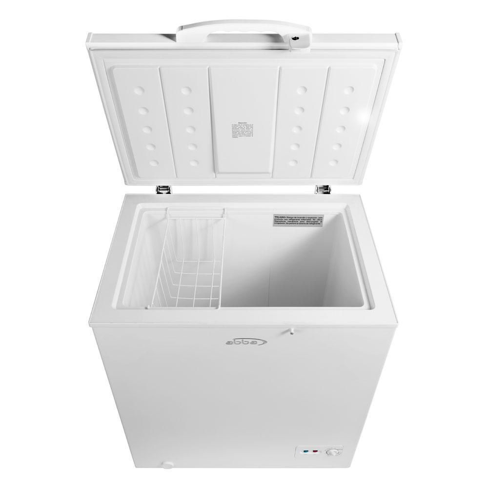 Congelador horizontal  142 l ABBA CHARS185B1 img #3