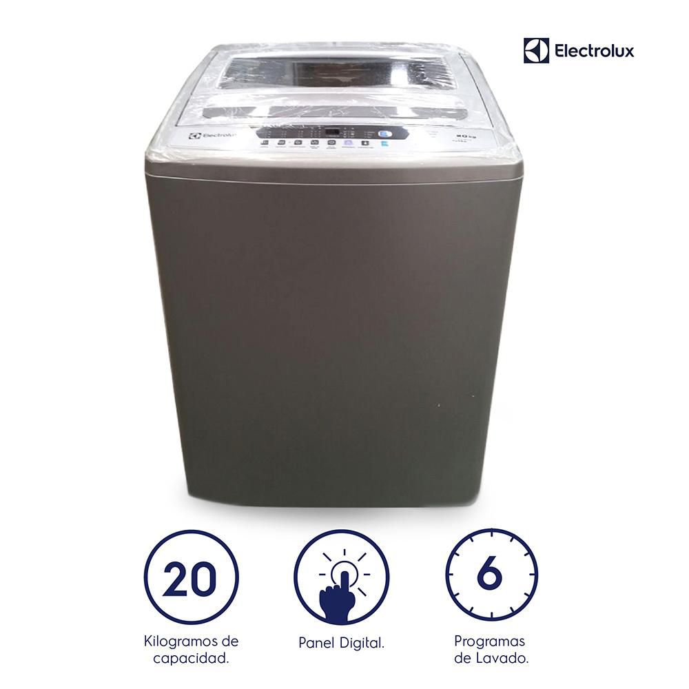 Lavadora ELECTROLUX Carga Superior 20 kg (44lb) EWIL20F3G img #1