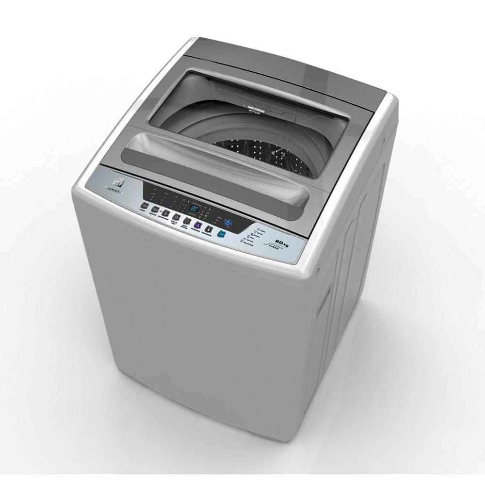 Lavadora ELECTROLUX Carga Superior 20 kg (44lb) EWIL20F3G img #2