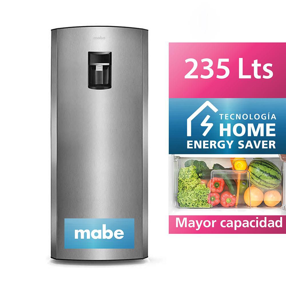 Nevera MABE Frost Congelador Superior 235 litros  RMU235NACE img #3